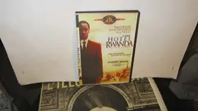 Couverture du produit · Hotel Rwanda 1 DVD [Édition Simple]
