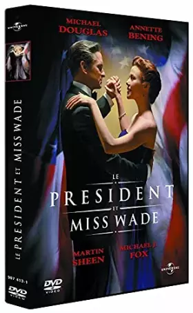 Couverture du produit · Le President et Miss Wade
