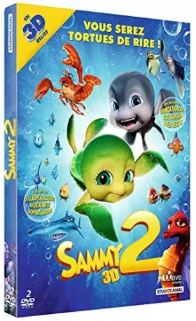 Couverture du produit · Sammy 2 [Version 3-D Blu-Ray]