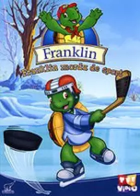 Couverture du produit · Franklin : Franklin mordu de sport