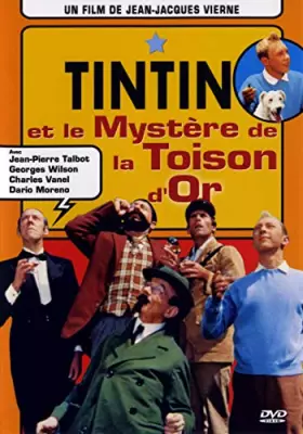 Couverture du produit · Tintin et Le mystère de la Toison d'or