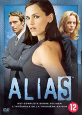Couverture du produit · Alias - L'Intégrale Saison 3 - Édition 6 DVD [Import belge]