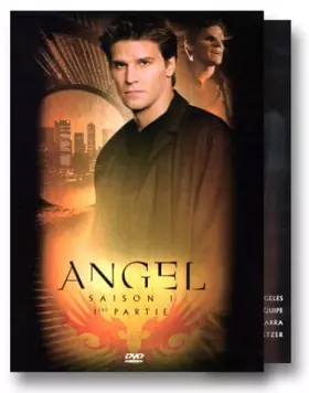 Couverture du produit · Angel : Saison 1, Partie A - Édition 3 DVD