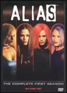 Couverture du produit · Alias - The Complete First Season - 6 DVD [Import USA Zone 1]