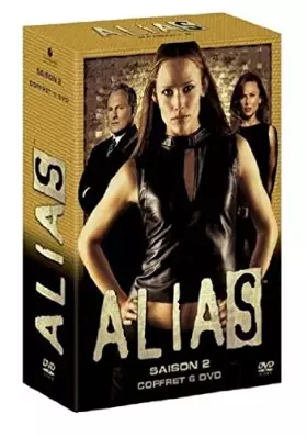 Couverture du produit · Alias - L'Intégrale Saison 2 (22 épisodes) - Édition 6 DVD