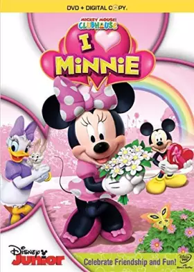Couverture du produit · I Heart Minnie