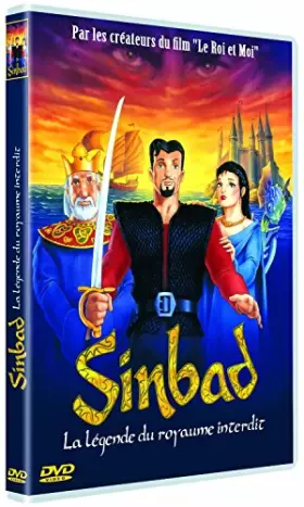 Couverture du produit · Sinbad, la légende du royaume interdit