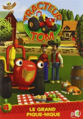 Couverture du produit · Tracteur Tom-Saison 1-4-Le Grand Pique-Nique