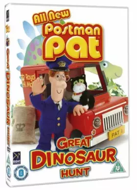 Couverture du produit · Postman Pat - Great Dinosaur Hunt [Import anglais]