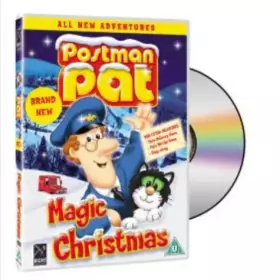 Couverture du produit · Postman Pat - Magic Christmas [Import anglais]