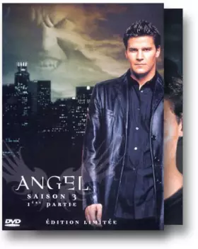 Couverture du produit · Angel : Saison 3, Partie A - Édition 3 DVD