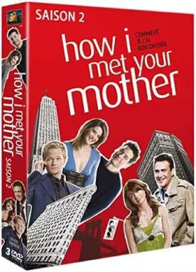 Couverture du produit · How I Met Your Mother-Saison 2