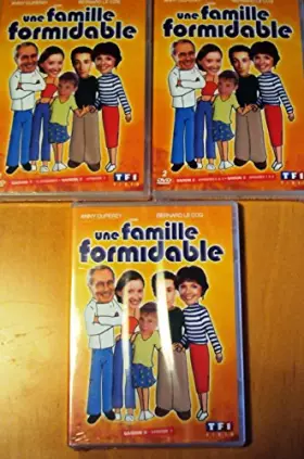 Couverture du produit · Une famille formidable : L'Intégrale des Saison 1 à 3 - Coffret 5 DVD