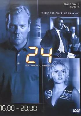 Couverture du produit · 24 Heures Chrono Volume 5