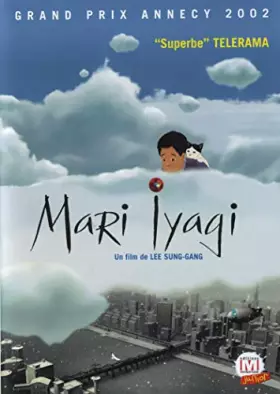 Couverture du produit · Mari Iyagi