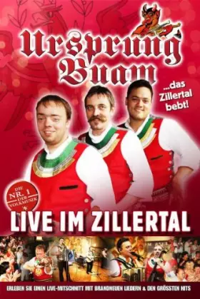 Couverture du produit · Live im Zillertal [Import]
