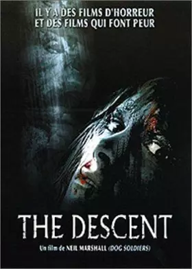 Couverture du produit · The Descent