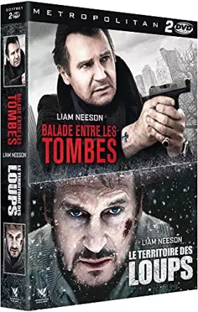 Couverture du produit · Liam Neeson : Balade Entre Les tombes + Le Territoire des Loups