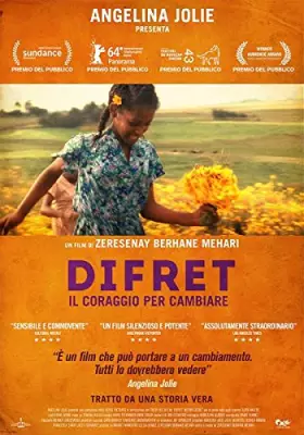 Couverture du produit · Difret-Il Coraggio per Cambiare (Ex-Rental) [Import]
