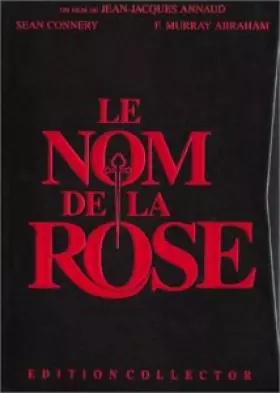 Couverture du produit · Le Nom de la Rose [Édition Collector]