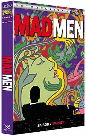 Couverture du produit · Mad Men - Saison 7, Partie 1