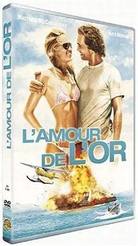 Couverture du produit · l'amour de l'or