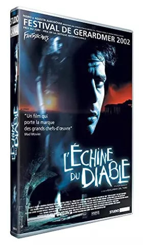 Couverture du produit · L'Echine du Diable