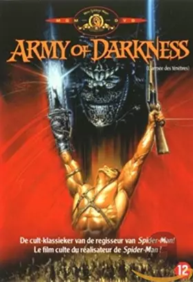 Couverture du produit · Army of Darkness [Import]