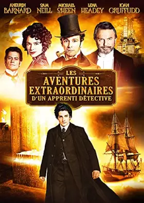 Couverture du produit · Les Aventures extraordinaires d'un apprenti détective