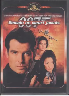 Couverture du produit · Demain ne meurt jamais - James Bond 007 - MGM DVD