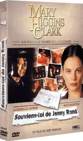 Couverture du produit · Mary Higgins Clark : Souviens-toi de Jenny Rand