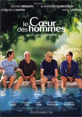 Couverture du produit · Le Coeur des Hommes [Édition Simple]