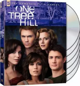 Couverture du produit · Les Frères Scott : L'intégrale de la saison 5 - Coffret 5 DVD