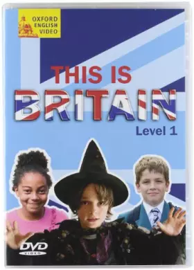 Couverture du produit · This is Britain, Level 1: DVD