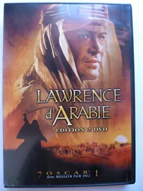 Couverture du produit · Lawrence d'Arabie - Édition 2 DVD