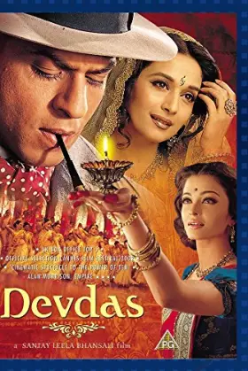 Couverture du produit · Devdas [DVD] [Import]