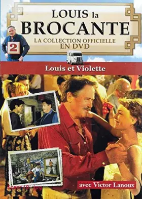 Couverture du produit · LOUIS LA BROCANTE - LOUIS ET VIOLETTE