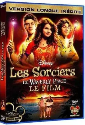 Couverture du produit · Les Sorciers de Waverly Place-Le Film [Version Longue]