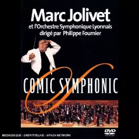 Couverture du produit · Marc Jolivet : Comic symphonic