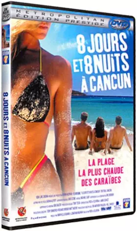 Couverture du produit · 8 Jours et 8 Nuits à Cancun [Édition Prestige]