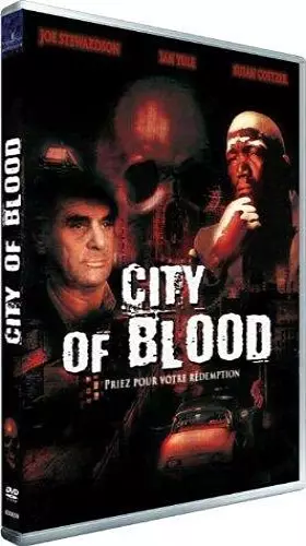 Couverture du produit · City of Blood