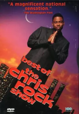 Couverture du produit · Best of the Chris Rock Show [Import USA Zone 1]