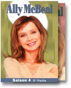 Couverture du produit · Ally McBeal : Saison 4, Partie B - Édition 3 DVD