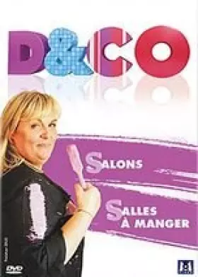 Couverture du produit · D&Co: Les Salons / Salles à manger