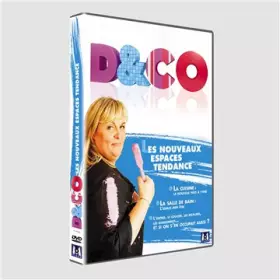 Couverture du produit · D&Co: Les nouveaux espaces tendance