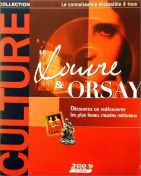 Couverture du produit · Le louvre & Orsay