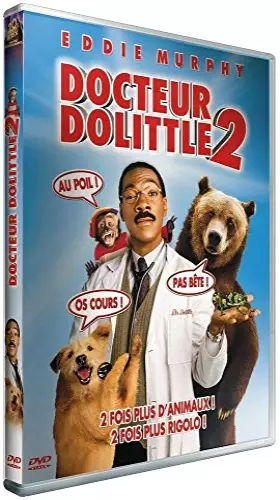 Couverture du produit · Docteur Dolittle 2