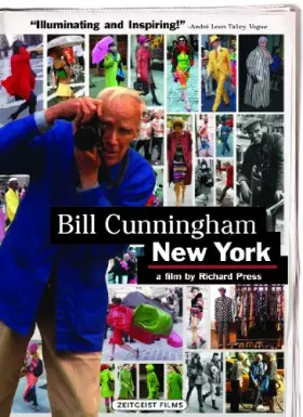 Couverture du produit · Bill Cunningham New York