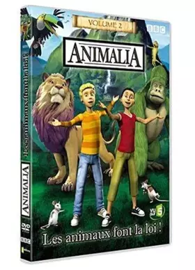 Couverture du produit · Animalia-Volume 2
