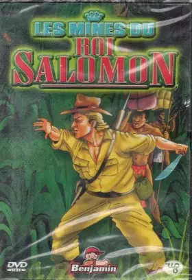 Couverture du produit · LES MINES DU ROI SALOMON -collection benjamin-